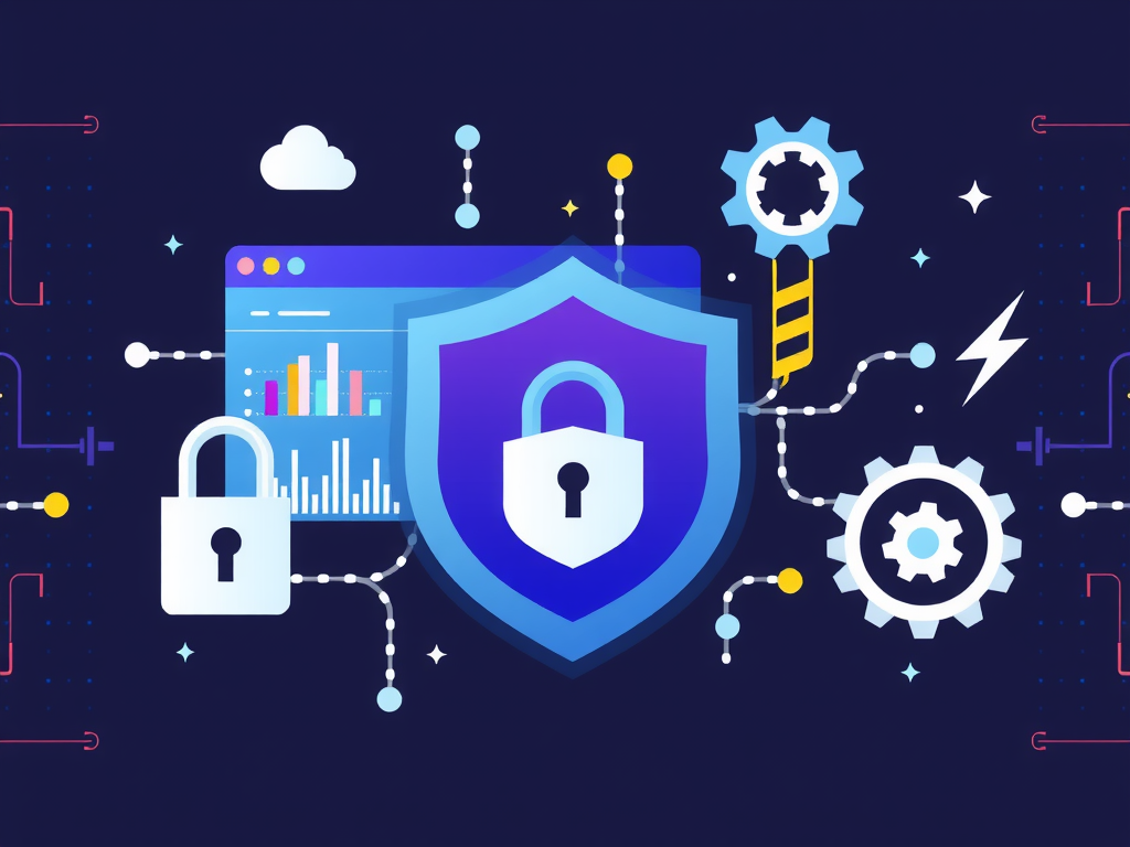 API 网关架构示意图
